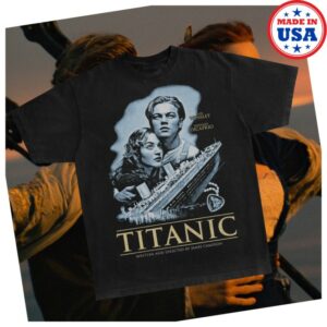 From The Void Store Merch Titanic Shirt