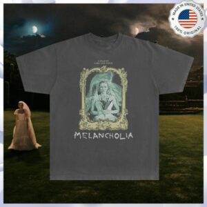 From The Void Store Merch Melancholia Shirt