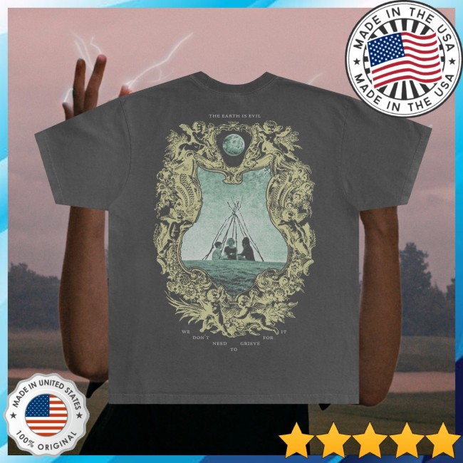 From The Void Store Merch Melancholia Shirt 4 From The Void Store Merch Melancholia Shirt