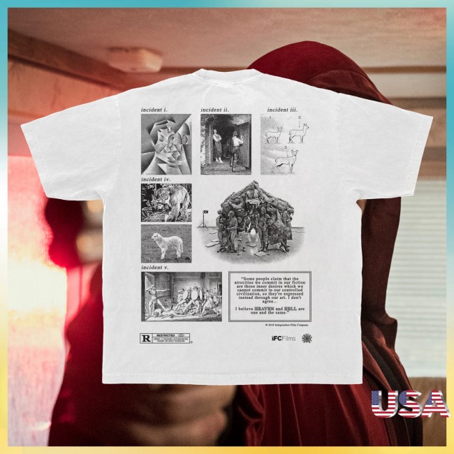 From The Void Store Merch House That Jack Built Shirt 3 From The Void Store Merch House That Jack Built Shirt