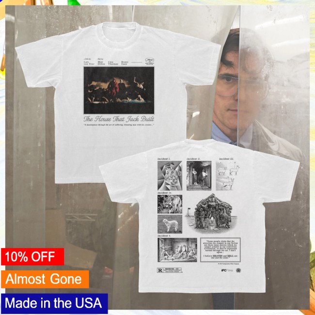 From The Void Store Merch House That Jack Built Shirt 5 From The Void Store Merch House That Jack Built Shirt