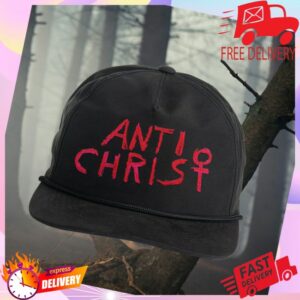 From The Void Store Merch Antichrist Hat