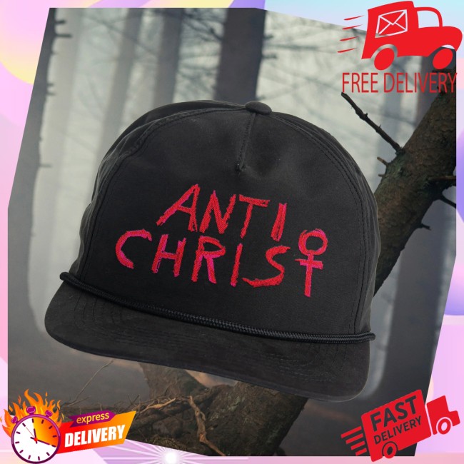 From The Void Store Merch Antichrist Hat 2 From The Void Store Merch Antichrist Hat