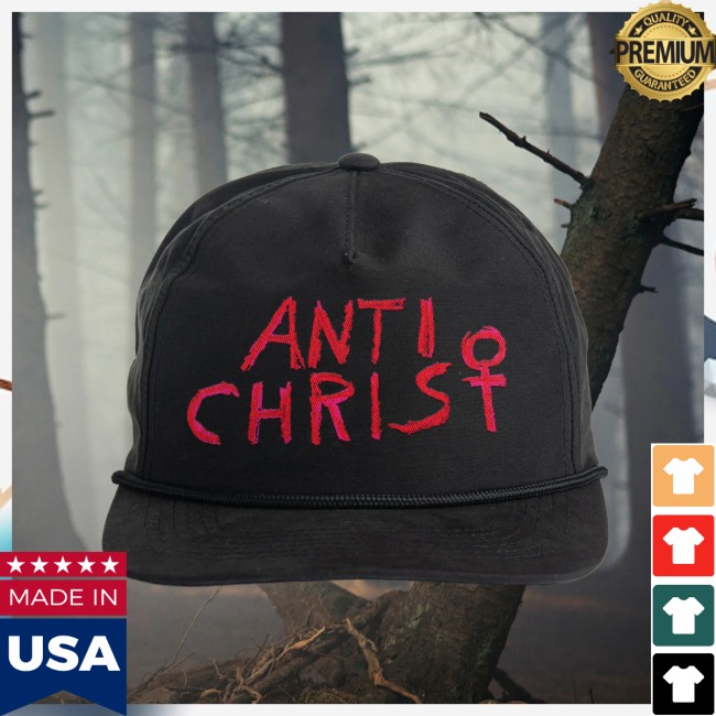 From The Void Store Merch Antichrist Hat 3 From The Void Store Merch Antichrist Hat