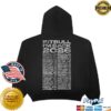 Pitbull Music Store Merch I'm Back Tour 2026 Pullover Hoodie