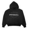 Pitbull Music Store Merch I'm Back Tour 2026 Pullover Hoodie
