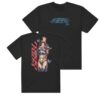 Trafalgar Releasing Store Merch Katy Perry The Lifetimes Tour Live From Paris Comfort Colors T-Shirt