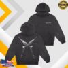 Trafalgar Releasing Store Merch Katy Perry The Lifetimes Tour Live From Paris Hoodie