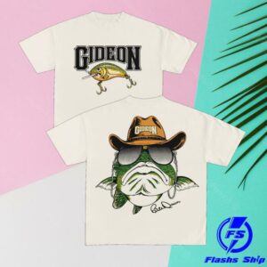 Gideon Merch Store Bite Down Tee