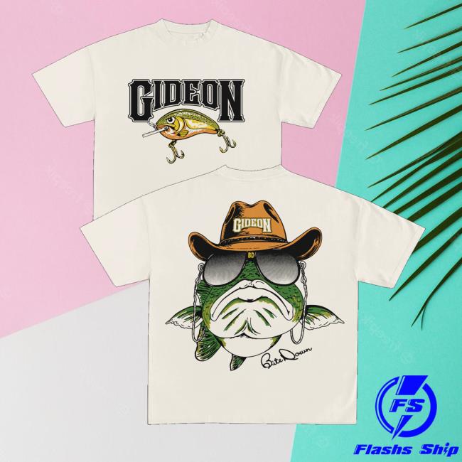 Gideon Merch Store Bite Down Tee 2 Gideon Merch Store Bite Down Tee