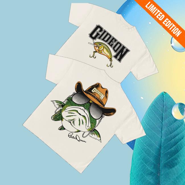 Gideon Merch Store Bite Down Tee 3 Gideon Merch Store Bite Down Tee