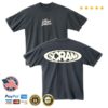Domo Genesis Merch Store Scram Logo Tee