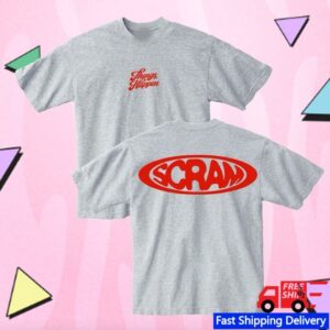 Domo Genesis Merch Store Scram Logo Tees