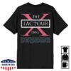 Iron Maiden Store Merch Shop Im50 X Factor Tour Tee