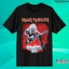 Iron Maiden Store Merch Shop Im50 A Real Live Tour Tee