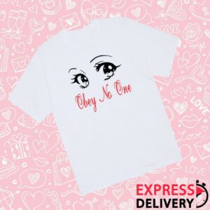 Obey Clothing Store Merch No One Eyes Oversized T-Shirt