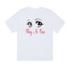 Obey Clothing Store Merch No One Eyes Oversized T-Shirt