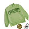 Loverboy Store Merch The August Mockneck Tee