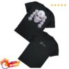 Snor World Merch Store Mask Tee