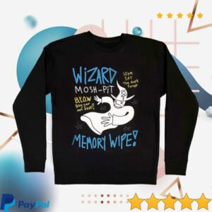 Diemarchive Store Merch Mosh Crewneck
