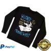 Diemarchive Store Merch Mosh Crewneck