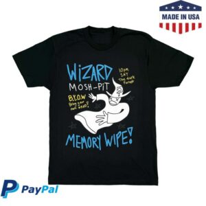 Diemarchive Store Merch Mosh Tee
