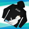 Diemarchive Store Merch Pointer Hoodie