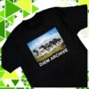 Diemarchive Store Merch Stable Tee