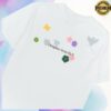 Gracie Abrams Store Merch Daughter From Hell Buttons Tee