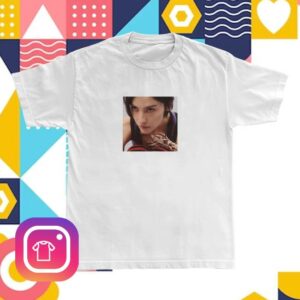 Gracie Abrams Store Merch Daughter From Hell Cover Tee