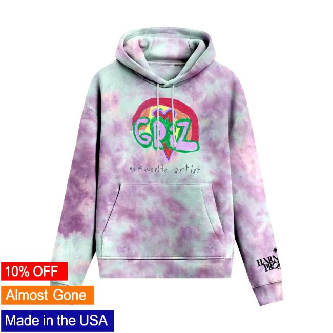 Griz Merch Shop Harmony Project X Colibri Tie Dye Hoodie 2 Griz Merch Shop Harmony Project X Colibri Tie Dye Hoodie