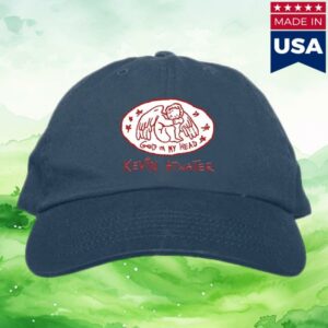 Kevin Atwater Store Merch Kevin Atwater God In My Head Hat