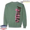 Kevin Atwater Merch Store Kevin Atwater Achilles Crewneck