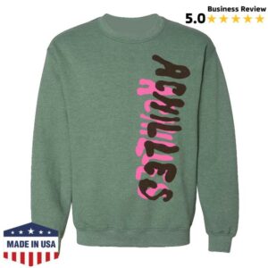 Kevin Atwater Merch Store Kevin Atwater Achilles Crewneck