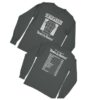 Twin Peaks Merch Store Window Curtain Long Sleeve Tee