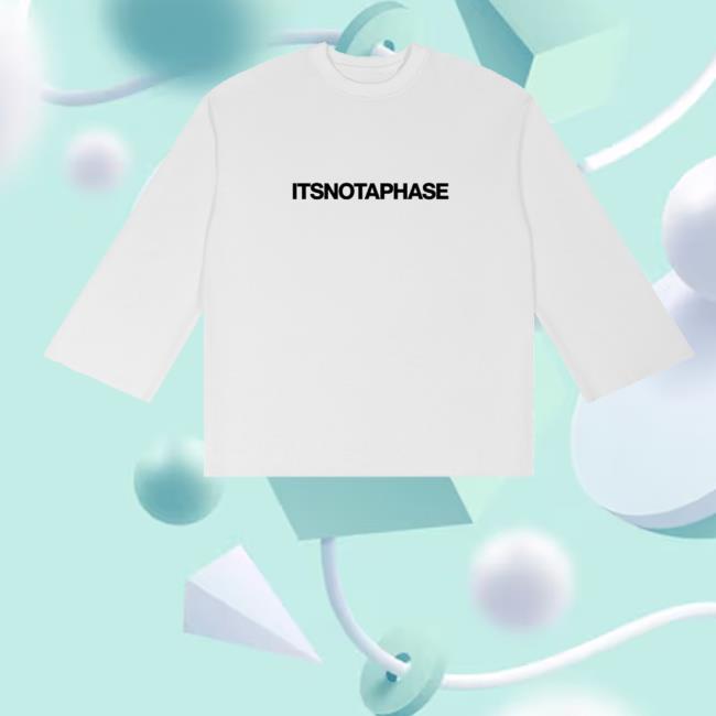Itsnotaphase Store Merch Itsnotaphase Waffle Longsleeve 2 Itsnotaphase Store Merch Itsnotaphase Waffle Longsleeve