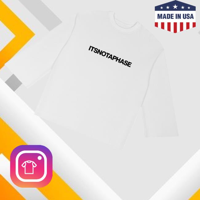 Itsnotaphase Store Merch Itsnotaphase Waffle Longsleeve 3 Itsnotaphase Store Merch Itsnotaphase Waffle Longsleeve