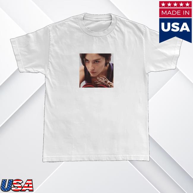 Gracie Abrams Merch Store Daughter From Hell Cover Tee 2 Gracie Abrams Merch Store Daughter From Hell Cover Tee
