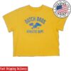 Dutch Bros Merch Store Golden Eagle Hoodie Dutch Bros Merch Store Golden Eagle Hoodie