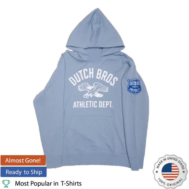 Dutch Bros Merch Store Golden Eagle Hoodie 2 Dutch Bros Merch Store Golden Eagle Hoodie