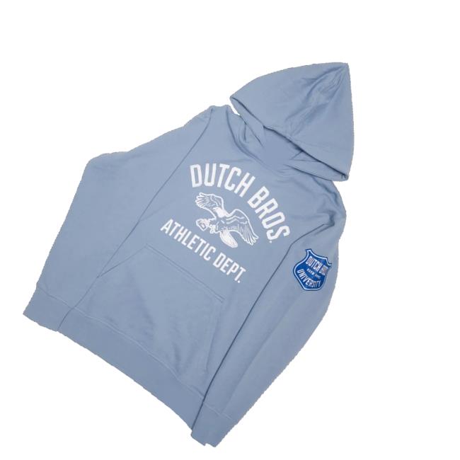 Dutch Bros Merch Store Golden Eagle Hoodie 3 Dutch Bros Merch Store Golden Eagle Hoodie