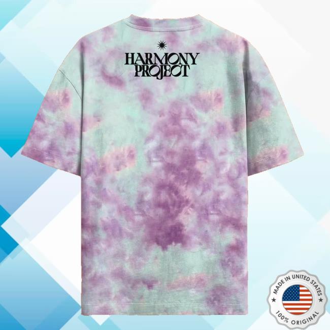 Griz Shop Merch Harmony Project X Colibri Tie Dye Tee 4 Griz Shop Merch Harmony Project X Colibri Tie Dye Tee