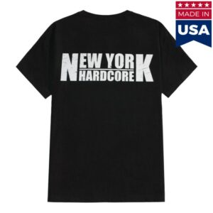 Impericon Store Merch Agnostic Front Victim In Pain – T-Shirt