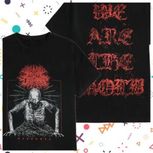 Impericon Store Merch Immortal Disfigurement Mold – T-Shirt