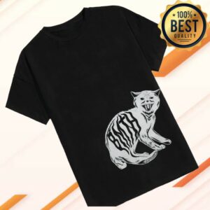 Impericon Store Merch Bring Me The Horizon Dark Cats – T-Shirt