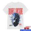 Impericon Store Merch Banks Arcade Rockstar White - T-Shirt
