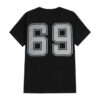Impericon Store Merch Banks Arcade 69 Jersey - T-Shirt