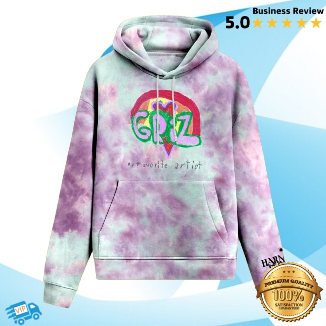 Griz Shop Store Merch Harmony Project X Colibri Tie Dye Hoodie Griz Shop Store Merch Harmony Project X Colibri Tie Dye Hoodie