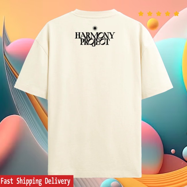 Griz Shop Store Merch Harmony Project X Colibri Cream Tee 4 Griz Shop Store Merch Harmony Project X Colibri Cream Tee
