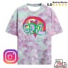 Griz Shop Store Merch Harmony Project X Colibri Tie Dye Tee 2 Griz Shop Store Merch Harmony Project X Colibri Tie Dye Tee